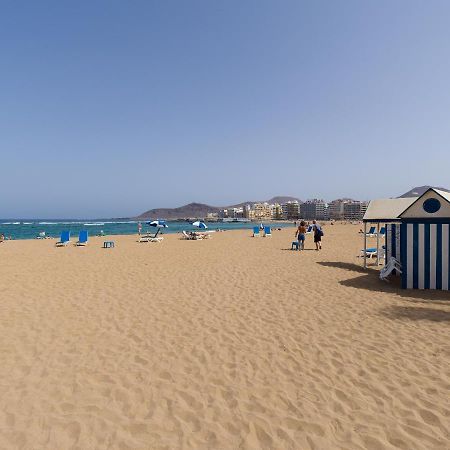 Las Canteras Cozy Flat Las Palmas / Gran Canaria Exterior foto