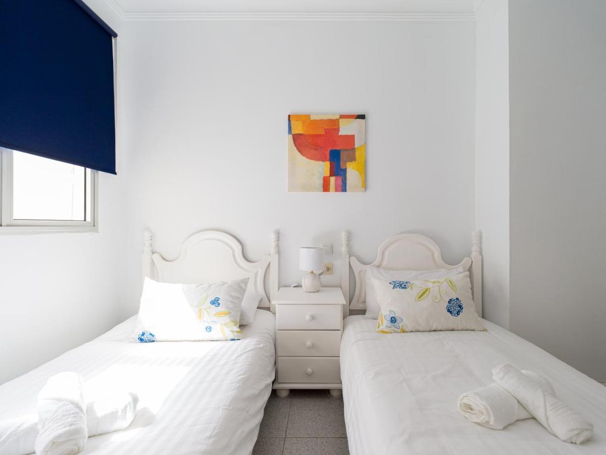 Las Canteras Cozy Flat Las Palmas / Gran Canaria Exterior foto