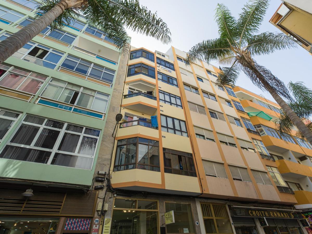 Las Canteras Cozy Flat Las Palmas / Gran Canaria Exterior foto