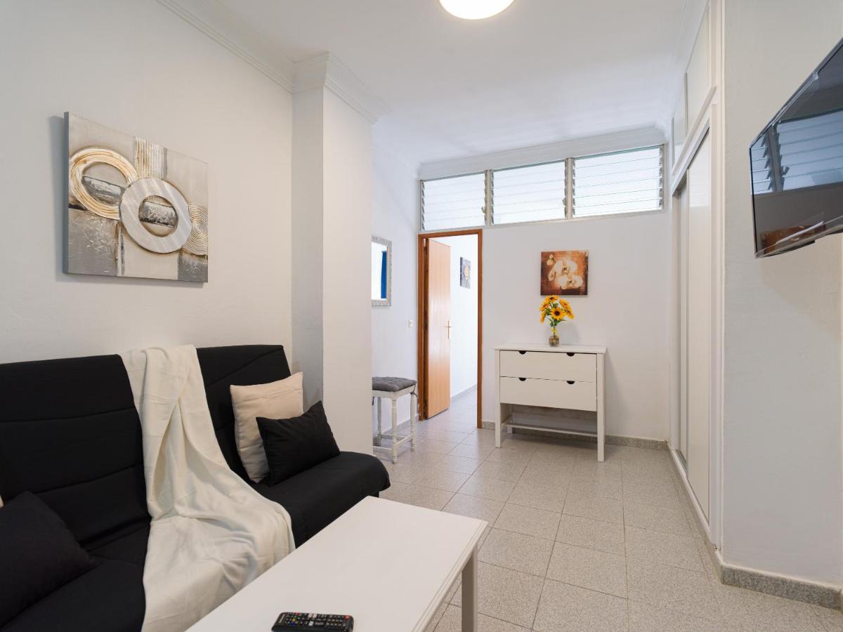 Las Canteras Cozy Flat Las Palmas / Gran Canaria Exterior foto