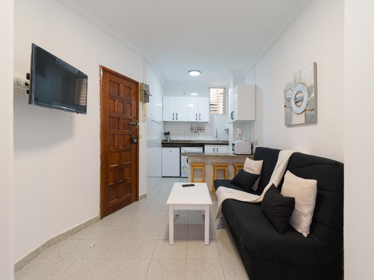 Las Canteras Cozy Flat Las Palmas / Gran Canaria Exterior foto