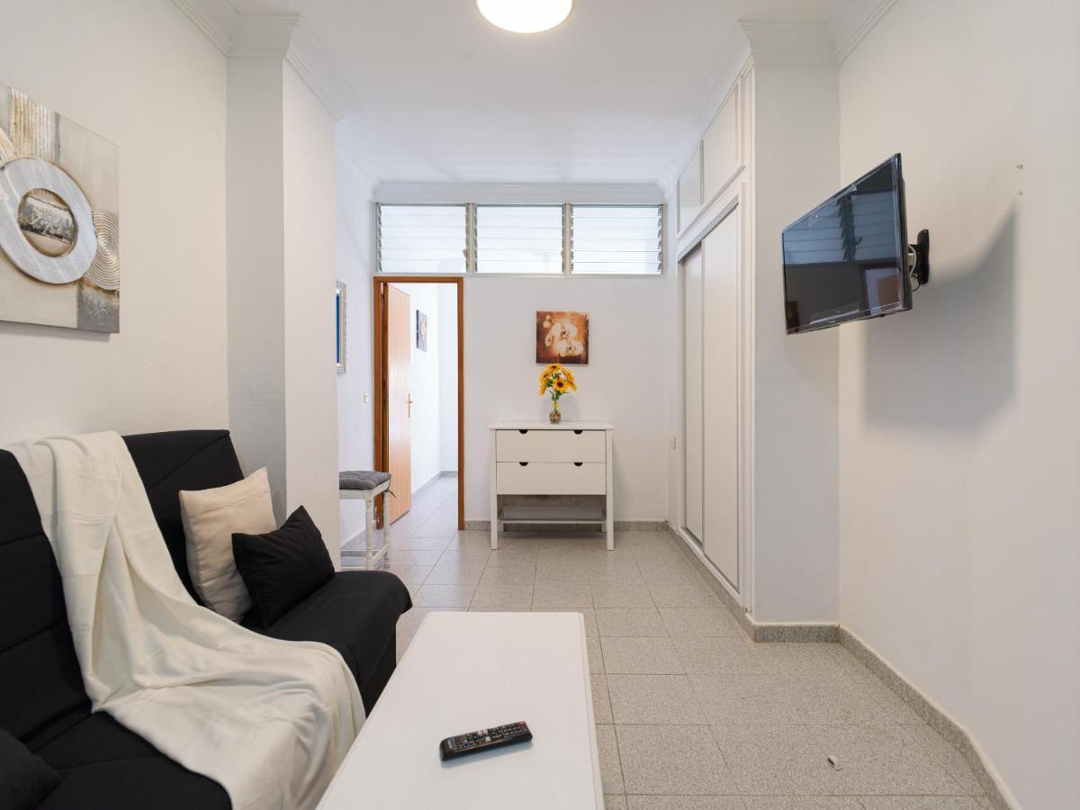 Las Canteras Cozy Flat Las Palmas / Gran Canaria Exterior foto