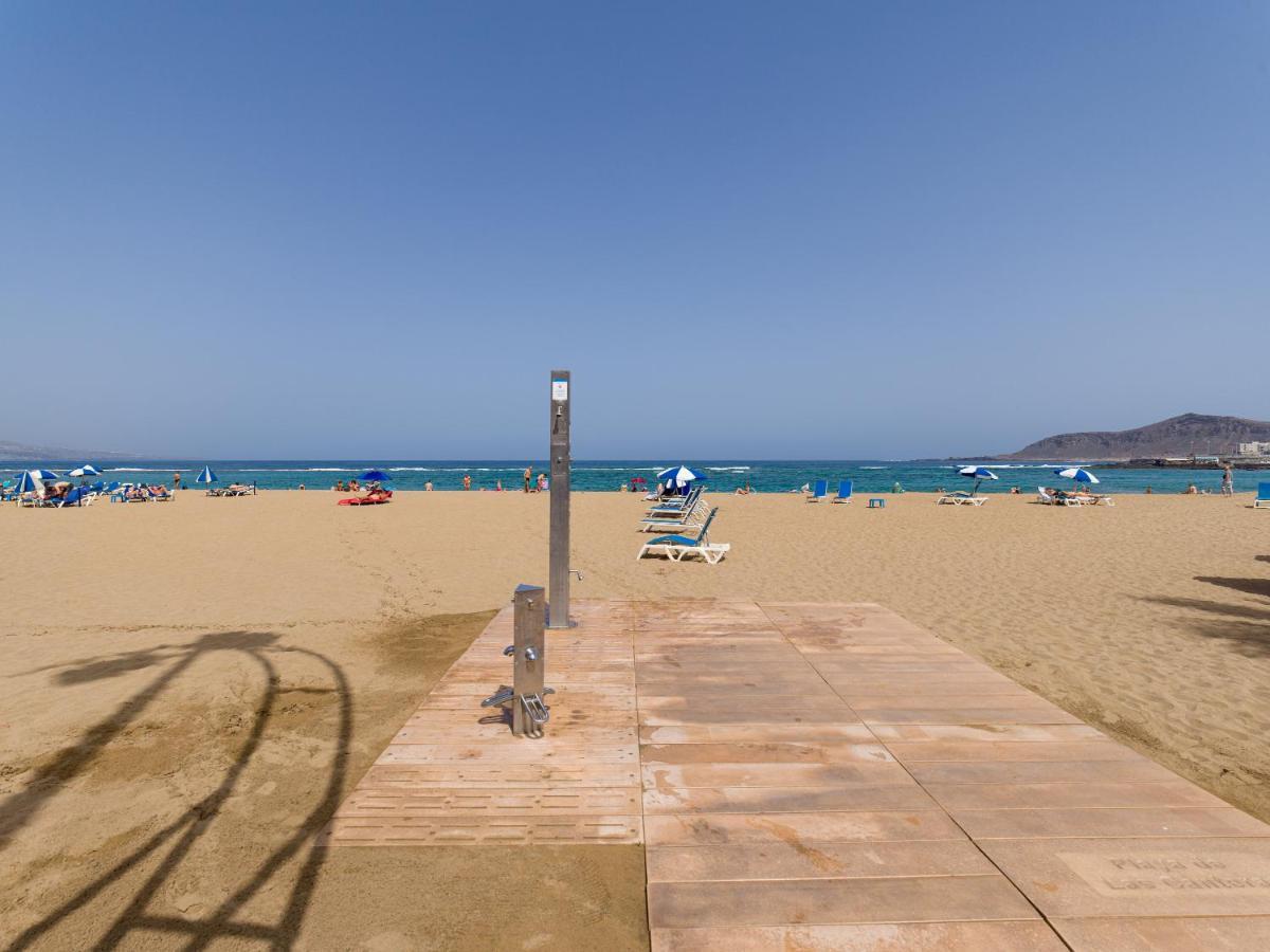 Las Canteras Cozy Flat Las Palmas / Gran Canaria Exterior foto