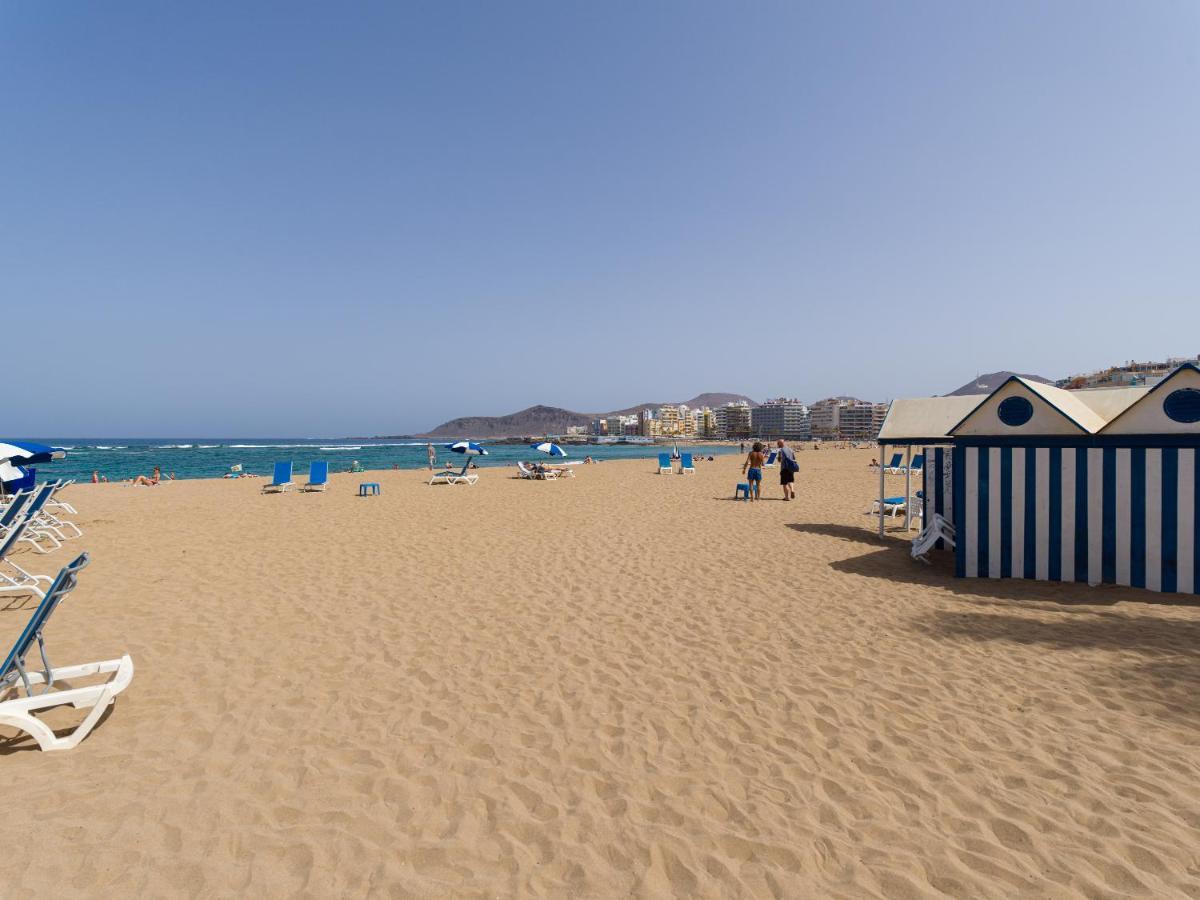 Las Canteras Cozy Flat Las Palmas / Gran Canaria Exterior foto