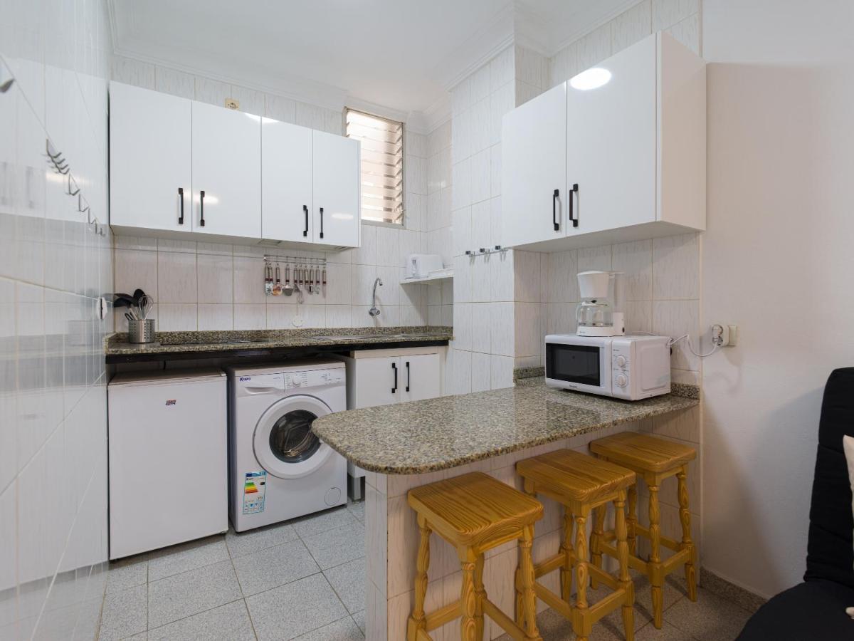 Las Canteras Cozy Flat Las Palmas / Gran Canaria Exterior foto