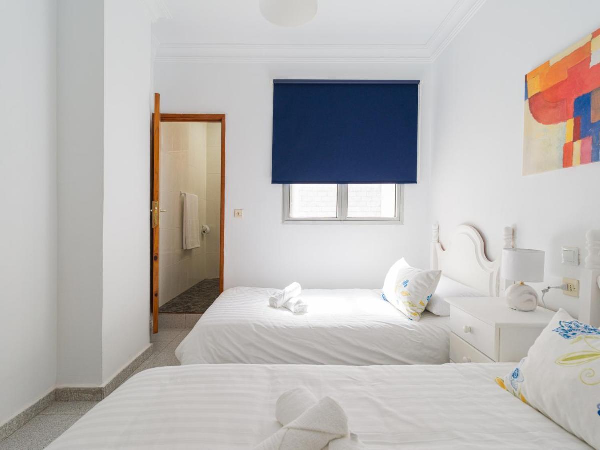 Las Canteras Cozy Flat Las Palmas / Gran Canaria Exterior foto
