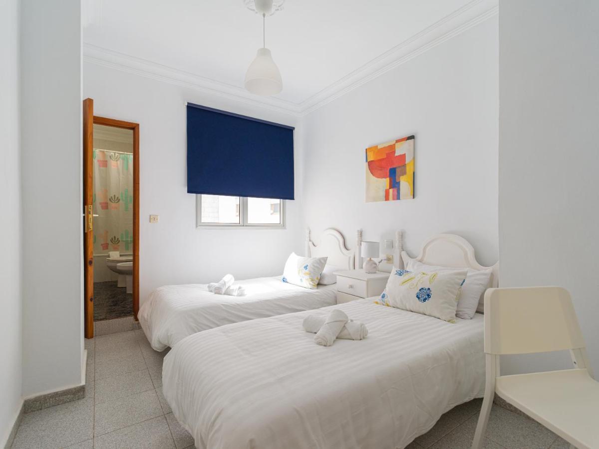 Las Canteras Cozy Flat Las Palmas / Gran Canaria Exterior foto