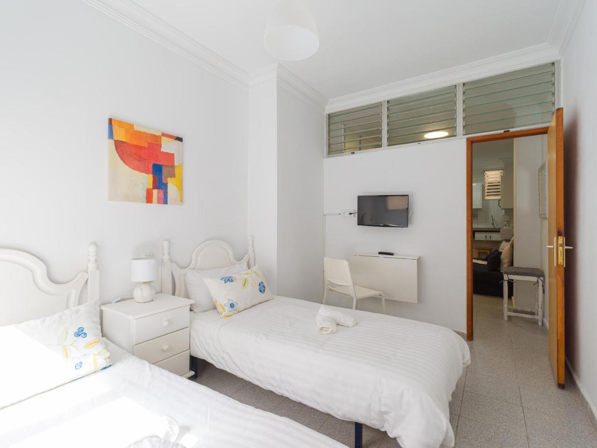 Las Canteras Cozy Flat Las Palmas / Gran Canaria Exterior foto