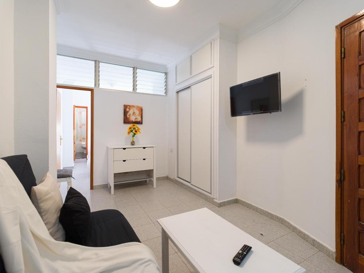 Las Canteras Cozy Flat Las Palmas / Gran Canaria Exterior foto