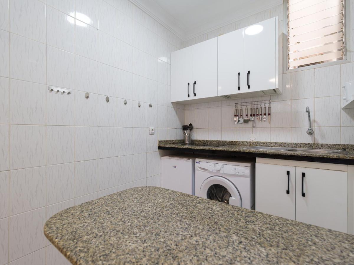 Las Canteras Cozy Flat Las Palmas / Gran Canaria Exterior foto