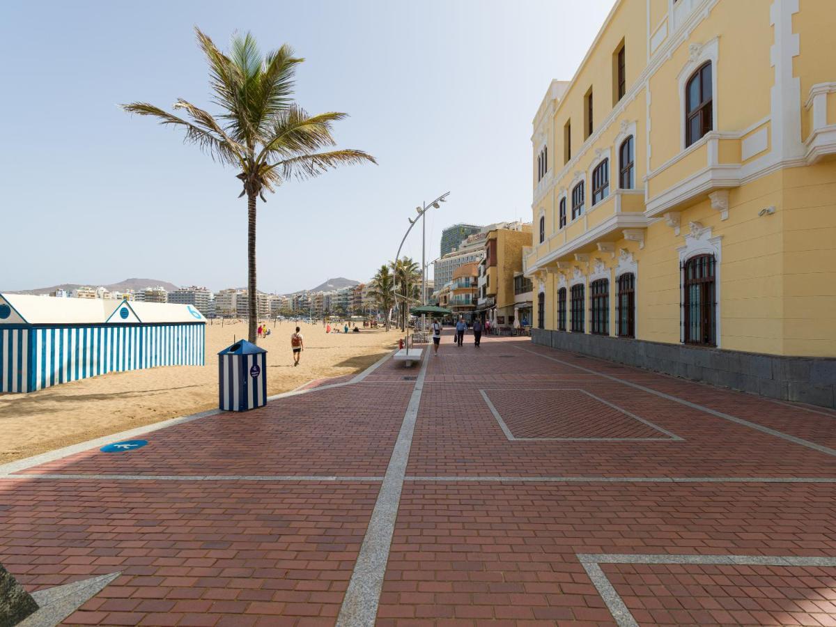Las Canteras Cozy Flat Las Palmas / Gran Canaria Exterior foto